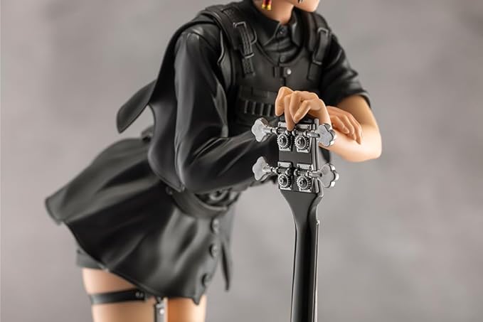 Kotobukiya Girls Band Cry: Rupa PVC Statue