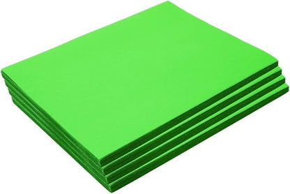 Construction Paper,Holiday Green,9 inches x 12 inches,50 Sheets, Heavyweight Construction Paper, Crafts,Art,Kids Art,Painting, Coloring,Drawing,Creating,Arts and Crafts,Paper,Art Project,All Purpose