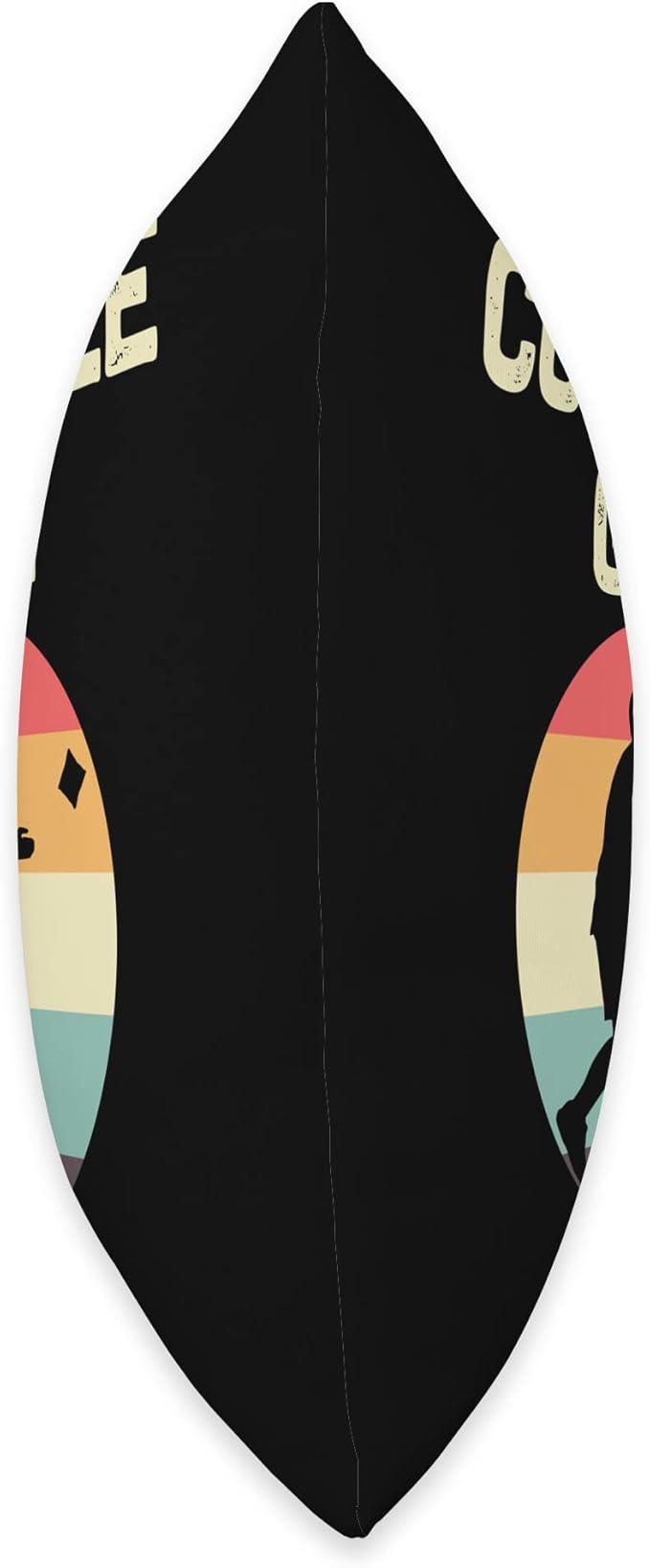 Cornhole Gift Cornhole Player Accessories & Stuff Funny Cornhole Designs for Girls Kids Bean Bag Toss Players Throw Pillow, 16x16, Multicolor