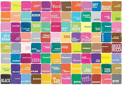 Crayons, 64 Crayons Per Box, Classic Colors, Built In Sharpener, Crayons For Kids, School Crayons, Assorted Colors - 1 Box