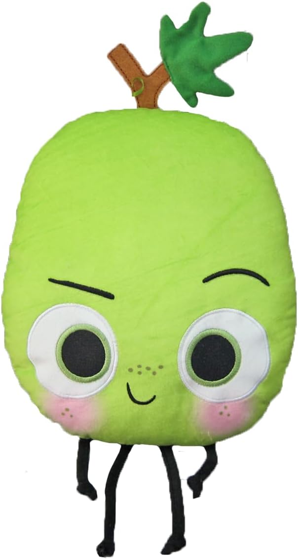 MerryMakers The Sour Grape Plush: 10