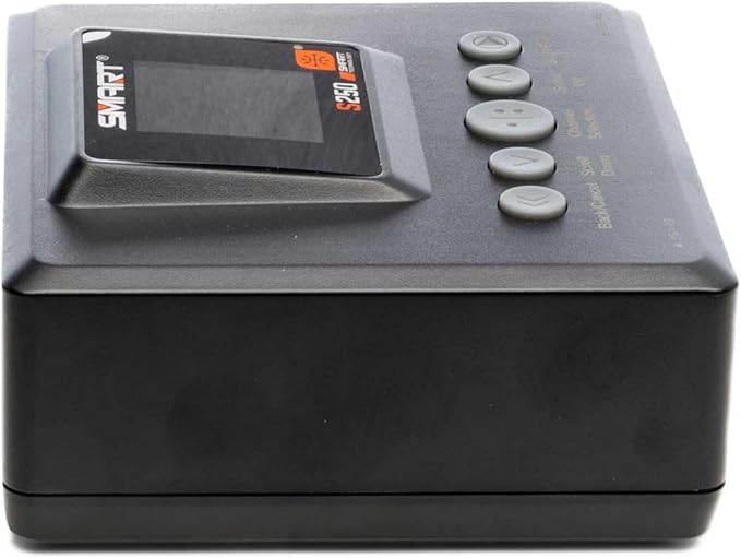 Spektrum Smart Smart S250 AC Charger, 2x50W, SPMXC2060