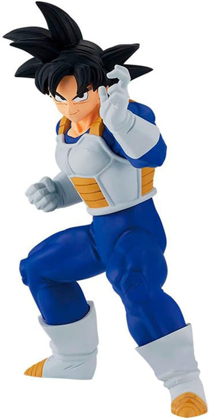 BanPresto - Dragon Ball Z - Chosenshiretsuden III - Vol.3 Son Goku Statue