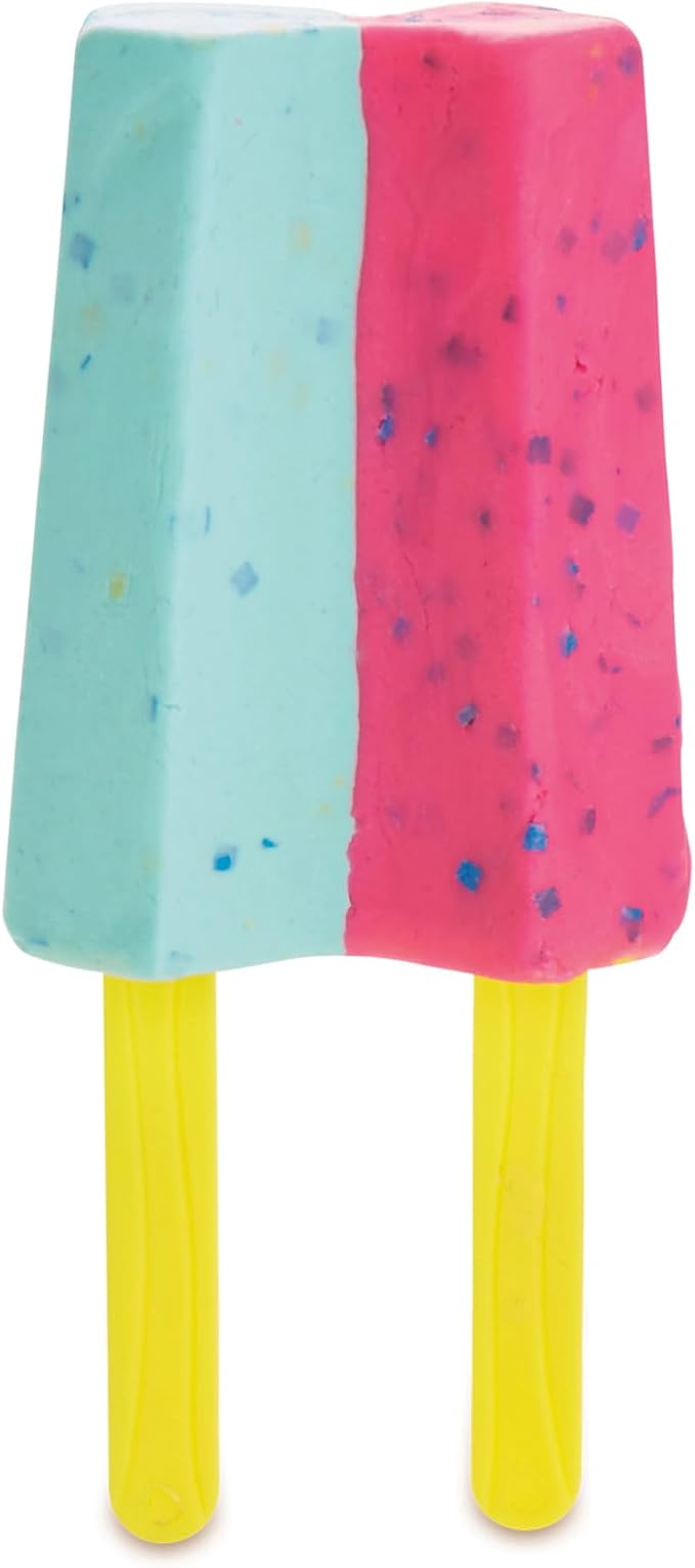 Play-Doh Kitchen Creations Ice Cream Party Set, 22 Tools & 6 Colors, 2-Ounce Cans, Preschool Toys, Easter Gifts for Girls & Boys, Ages +3 (Amazon Exclusive)