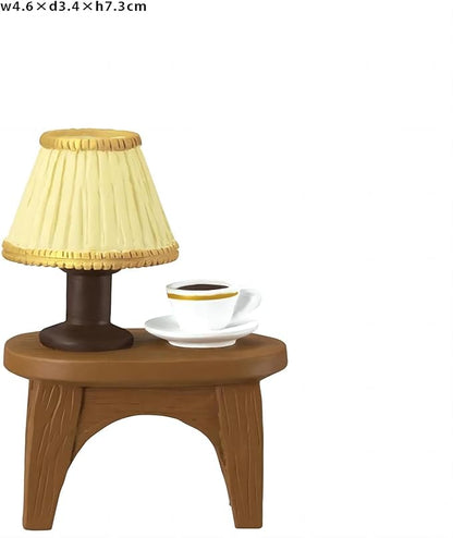 Set of 6 Miniature Frog Trinkets Desk Decorations - Tiny Frog Figurines for Cute Office Desk Decor, Funny Gifts for Frog Lovers, Perfect for Fairy Garden Decor