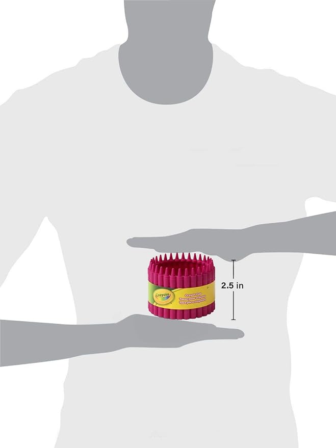 Crayola Crayon Cup, Razzmatazz