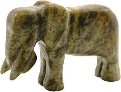 STUDIOSTONE CREATIVE DIY Arts & Crafts Carving Kit Kids Adults Elephant Sculpture Soapstone