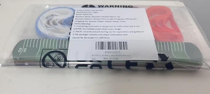 40 Pieces Football Party Favors, Football Silicone Wristbands Football Rubber Bracelets for Football Game Day Teens Birthday Football Theme Party Football Team Awards Presents