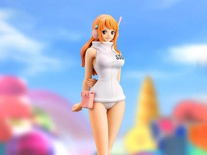 Banpresto - One Piece - Egghead Nami, Bandai Spirits DXF ~The Grandline Series~ Figure