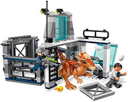 Lego Jurassic World Escape The Stygi Moloch 75927 Entertainment Toy for Boys & Girls
