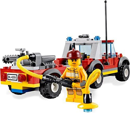 LEGO City Fire Plane 4209