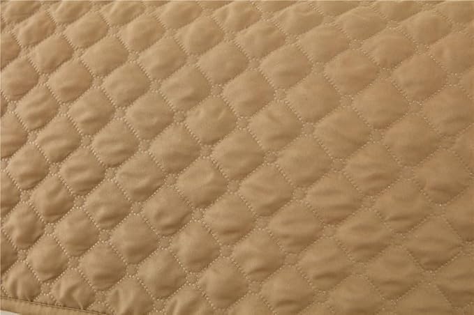 Recliner Chair Slipcover Mat Anti Slip Dogs Pet Kids Sofa Armrest Towel Cover Armchair Furniture Protector Couch Cushion 1 Seat (3pcs) (A8)