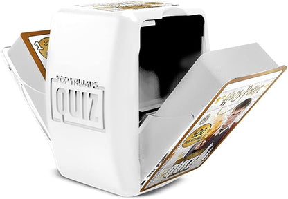 Top Trumps Harry Potter Trivia Game: Quiz Games - Trivia Quiz - Kids Games - Great Travel Games and Road Trip Games - Trivia Outdoor Games- Family Games for Kids and Adults 2+ players