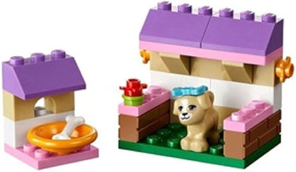 LEGO Friends Series 3 Animals - Puppy's Playhouse (41025)