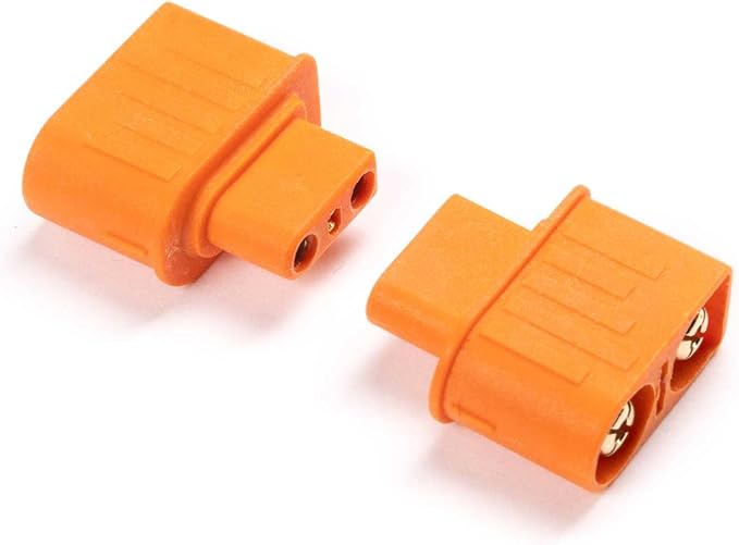 Spektrum Accessories 1pc. Battery Adapter: IC3 Device/IC2 Battery (2), SPMXCA520