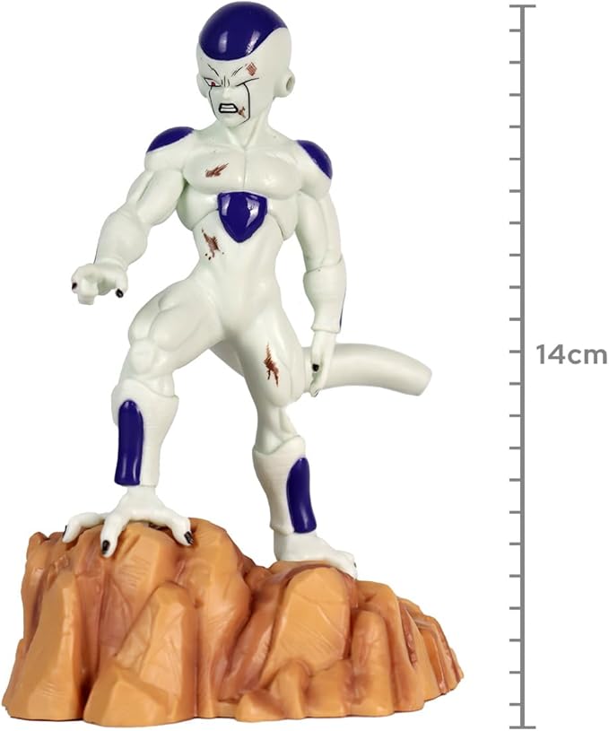 Banpresto - Dragon Ball Z - History Box Vol.5 - Frieza Statue
