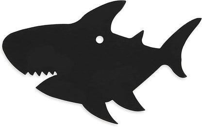 Bright Creations Rainbow Scratch Paper, Ocean Sea Animal Ornaments (50 Pack)