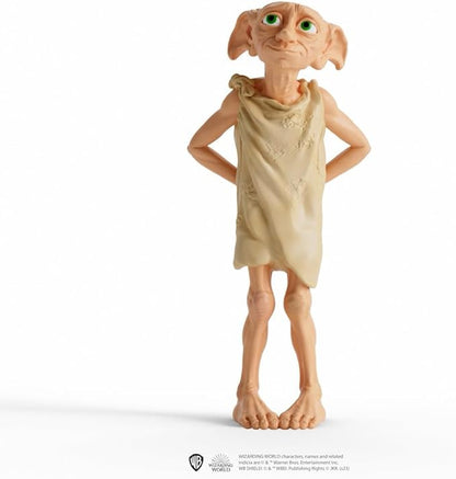 schleich 13985 Dobby, from 6 Years Harry Potter - Figurine, 3,5 x 3 x 8 cm