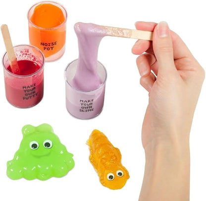 Galt Toys, Slime Lab, Science Kits for Kids, Ages 5+, Multicolor