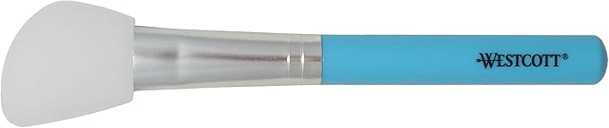 Westcott 00507 Silicone Tools Set for Crafting, 4 Piece