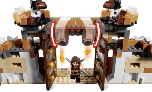 LEGO Battle of Alamut