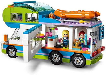 LEGO Friends Mia’s Camper Van 41339 Building Set (488 Pieces)