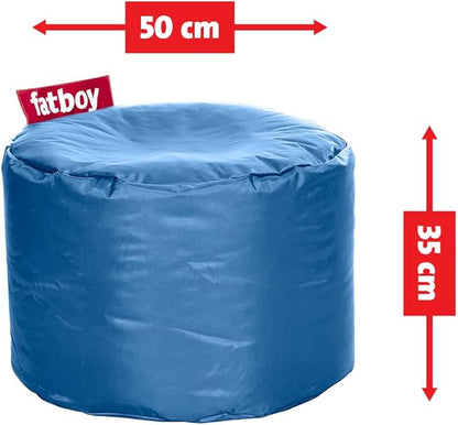 Fatboy Point Ottoman, Petrol