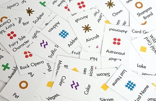 Anomia Card Game - Best Game for Adults, Kids, Couples, Teens, and Family Game Nights - Over 2 Million Copies Sold! - Easy to Learn and Play
