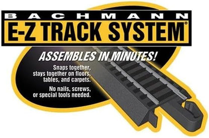 Bachmann Trains - Rail Chief Ready To Run 130 Piece Electric Train Set - HO Scale