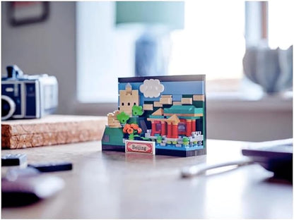 Lego Beijing/Beijing Postcard - 276 Pieces