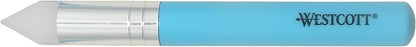 Westcott 00507 Silicone Tools Set for Crafting, 4 Piece