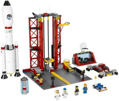 LEGO City – 3368 – Construction Set – The Space Center
