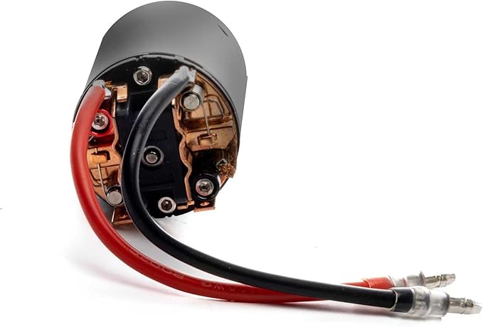 Spektrum Smart Firma 12T Rebuildable 550 3 Pole Brushed Motor, SPMXSM6123
