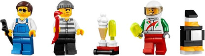 LEGO Minifigures What Am I? 536pcs Building Set - Building Sets (7 Year(s), 536 pc(s))