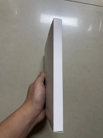 48 Pcs Easter Scratch Crafts for Kids, Rabbit Bunny Carrot Easter Egg Rainbow Scratch Paper Ornaments with Wooden Stick and Ribbon for Easter Party Favors