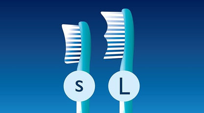 Philips Sonicare for Kids 7+ Genuine Replacement Toothbrush Heads, 2 Brush Heads, Turquoise and White, Standard, HX6042/94