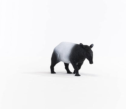 Schleich Wild Life, Realistic Wild Animal Toys for Kids Ages 3 and Above, Tapir Toy Figurine