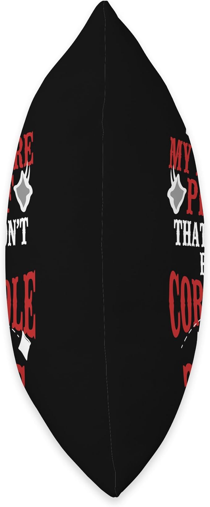 Cornhole Team Bean Bag Player Champ My Kids Are Proof That I Throw Pillow