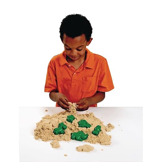 Colorations Spectacular Sensory Sand Interactive Toy for Kids