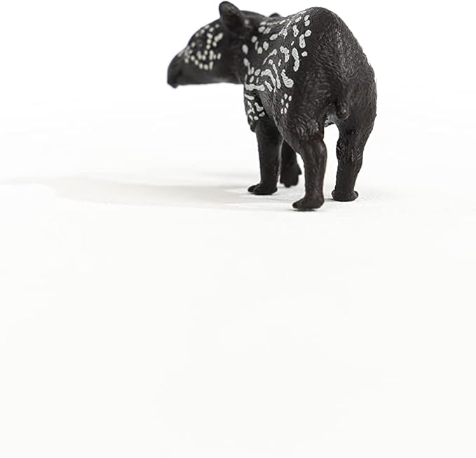 Schleich Wild Life, Realistic Baby Animal Toys for Kids Ages 3 and Above, Bgaby Tapir Toy Figurine