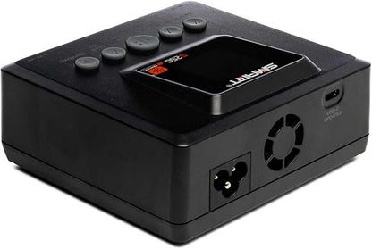 Spektrum Smart Smart S250 AC Charger, 2x50W, SPMXC2060