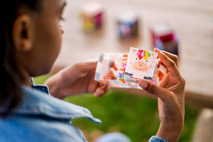 ThinkFun Ravensburger Blockchain (Unicorns) STEM Toy and Logic Game for Boys and Girls Age 8 and Up – The Addictive Brainteaser Puzzle