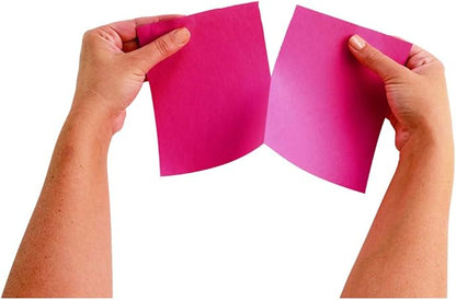 Construction Paper,Hot Pink,9 inches x 12 inches,200 Sheets,Heavyweight Construction Paper,Crafts,Art,Kids Art,Painting, Coloring,Drawing,Creating,Paper,Art Project,All Purpose