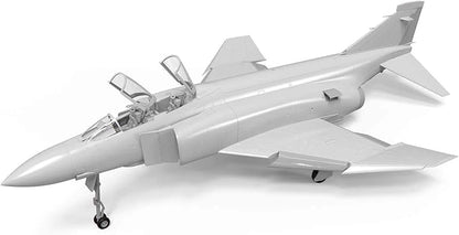 Airfix Model Airplane Kit Model - A06019A Mcdonnell Douglas Phantom FG.1/FGR.2, Plastic Plane Model Kits for Adults & Kids, Skill Level 3, 1:72 Scale WW2 Military Aircraft Models - Aeroplane Models