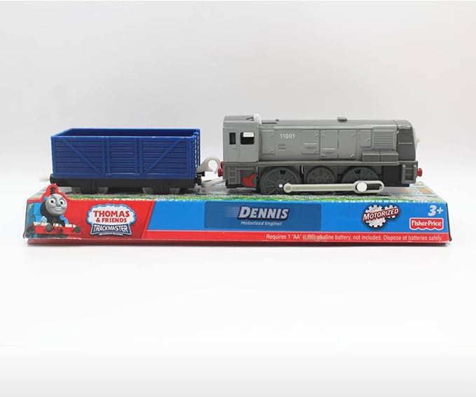 wltk Motorized Train Engine Toy Set, Battery-Powered Train’s Friend Toy Set ，Toddlers Train Toys for Age 3 4 5 6 7 16 Kids Boys Girls