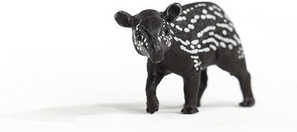 Schleich Wild Life, Realistic Baby Animal Toys for Kids Ages 3 and Above, Bgaby Tapir Toy Figurine