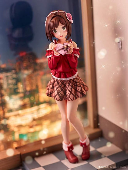 Kotobukiya The Idolmaster: Cinderella Girls: Miku Maekawa (Off Stage Version) PVC Statue, Multicolor