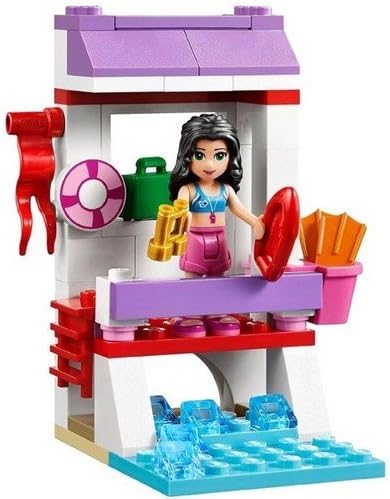 LEGO Friends Emma's Lifeguard Post 41028