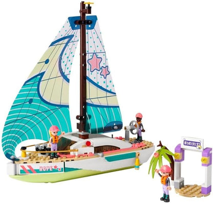 LEGO Friends 41716 Stephanie's Sailboat Adventure
