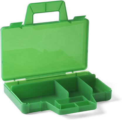 LEGO Sorting Case To Go, Green